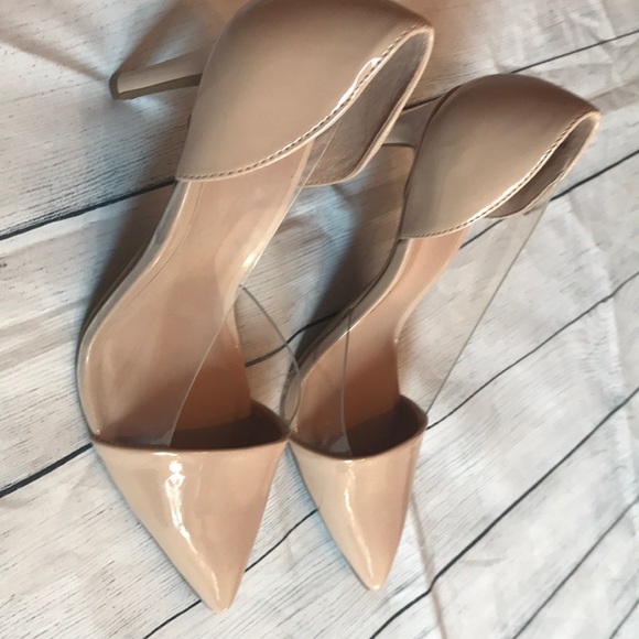 Simply Vera Vera Wang Nude Arlet Pumps - Picture 2 of 8